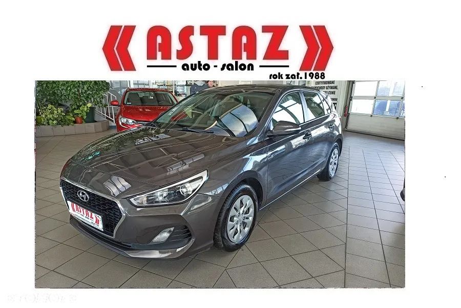 Hyundai i30 1.4 Comfort - 24