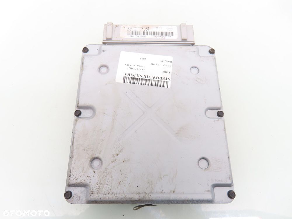 STEROWNIK FORD FOCUS MK1 1.6 2S4A12A650UB - 1