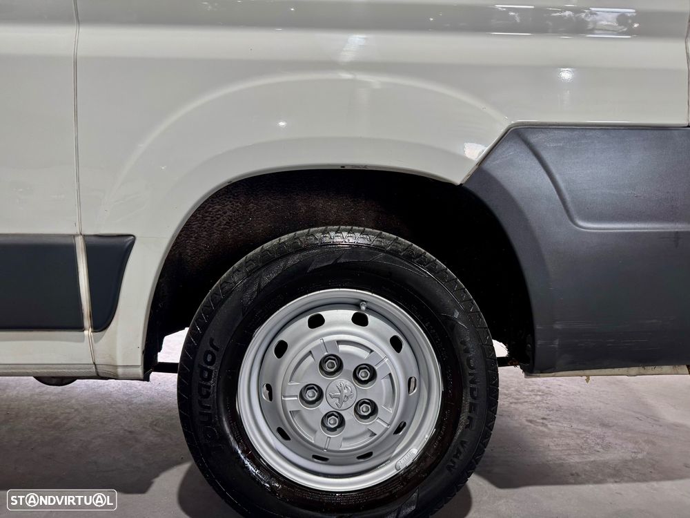 Peugeot Boxer 2.0 BlueHDi 333 L2 CD - 11