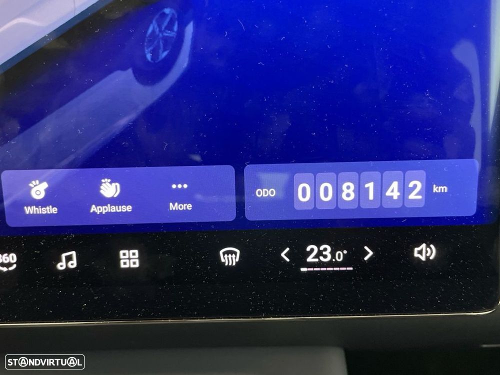 Voyah Courage 80 kWh Luxury (TT)AWD - 9