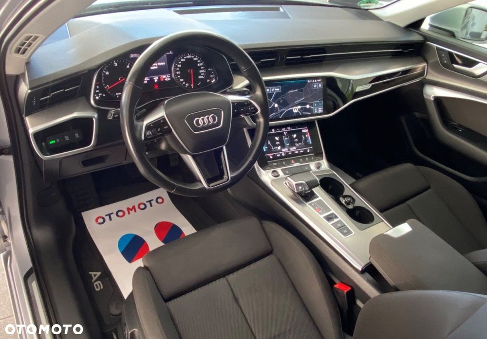 Audi A6 Avant - 9