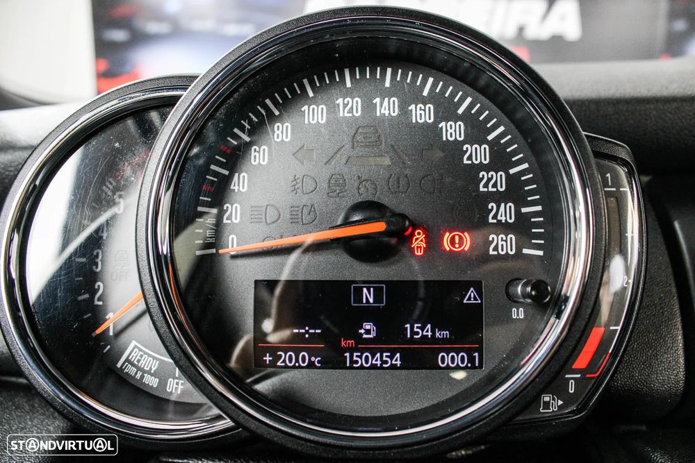 MINI 5 Portas One D - 35