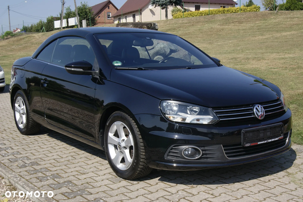 Volkswagen Eos 1.4 TSI