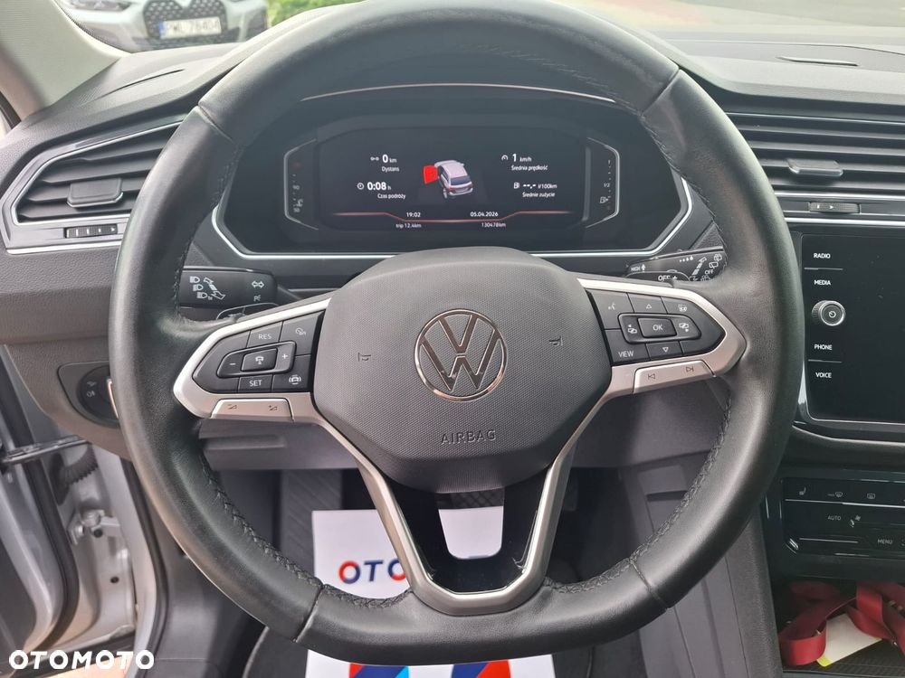 Volkswagen Tiguan 2.0 TDI SCR Elegance DSG - 18