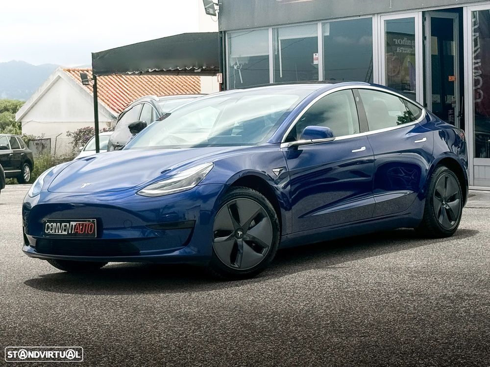 Tesla Model 3 Standard Range Plus RWD - 1