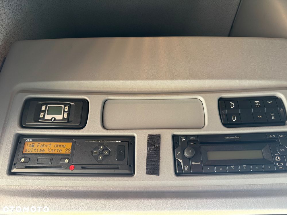 Mercedes-Benz ATEGO 1530 Kontener/ Winda - 21