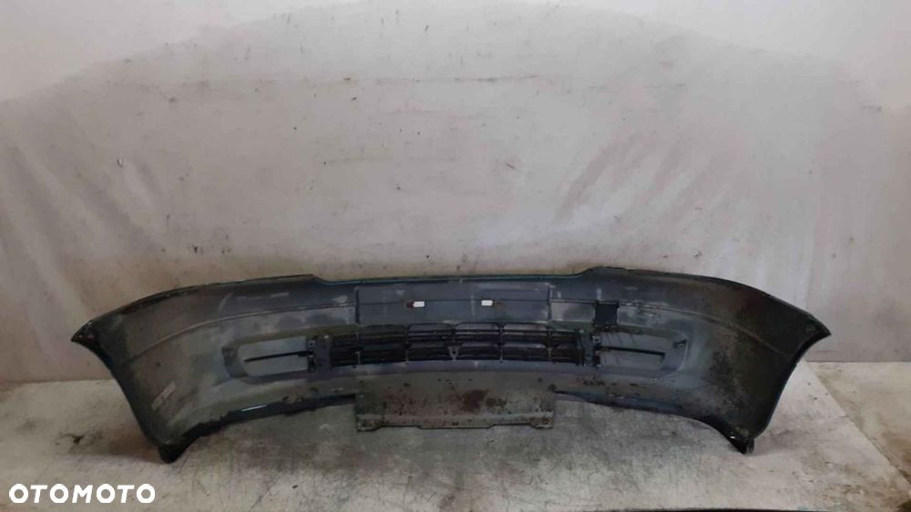 ! ZDERZAK PRZÓD PRZEDNI OPEL ASTRA G II 2 ZIELONY - 5