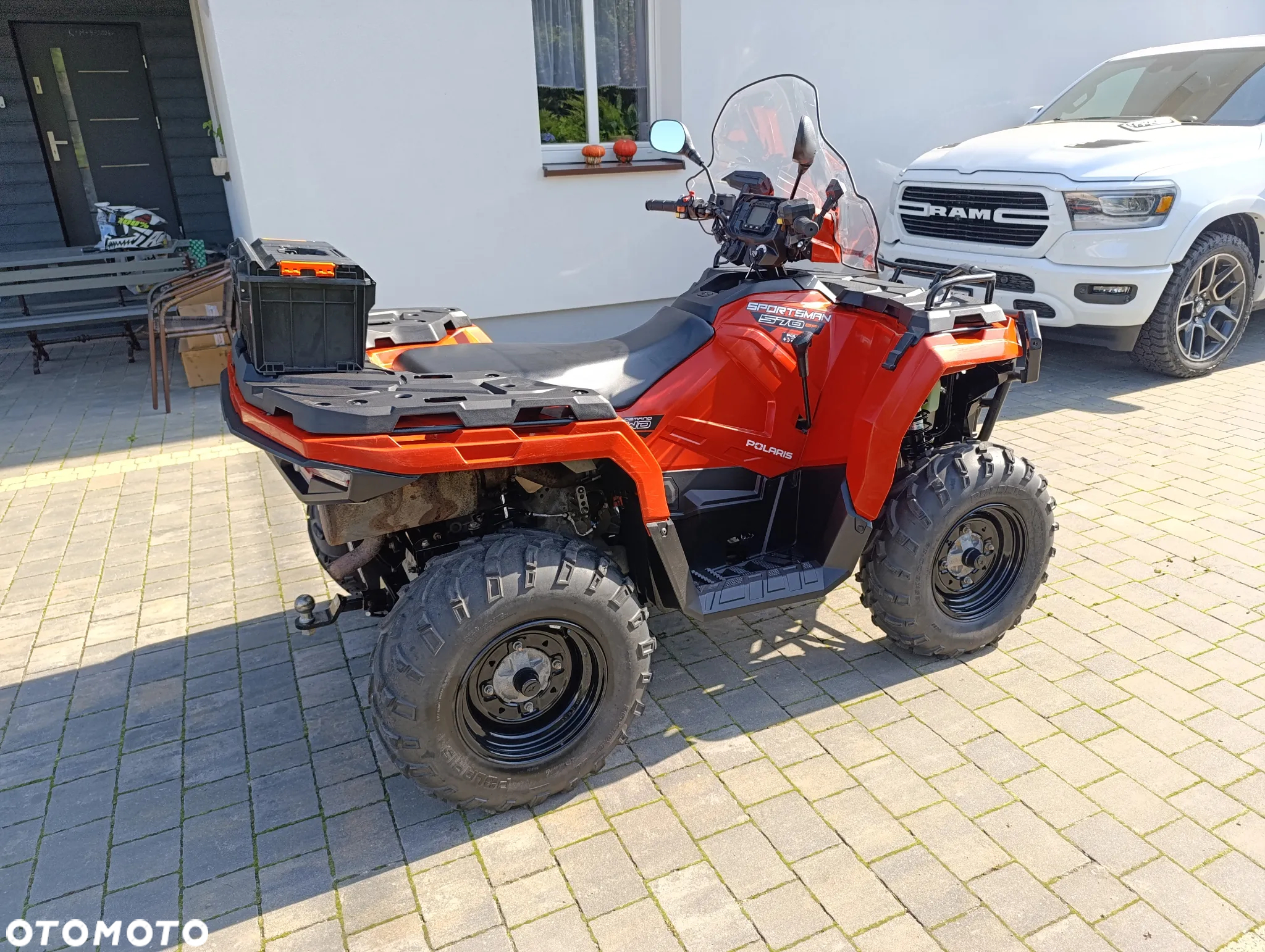 Polaris Sportsman