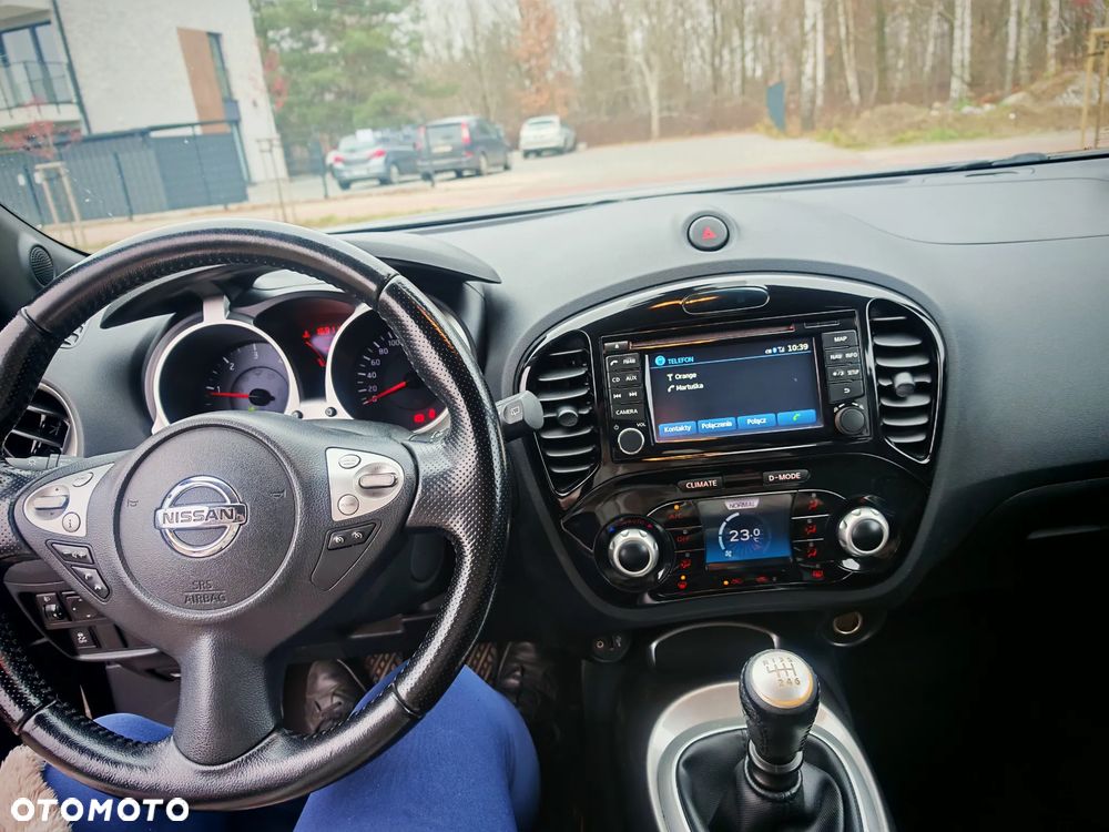 Nissan Juke - 13