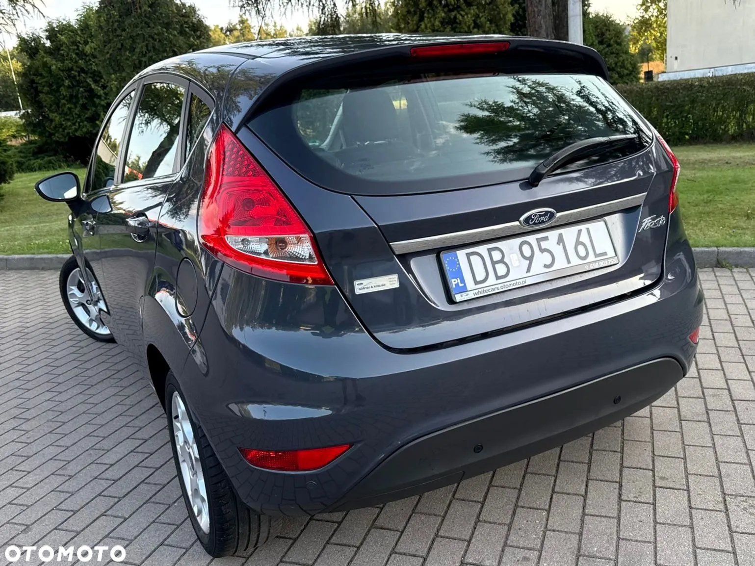 Ford Fiesta 1.25 Titanium - 26