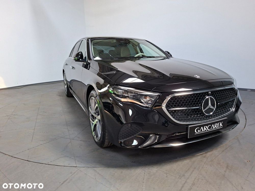 Mercedes-Benz Klasa E - 8