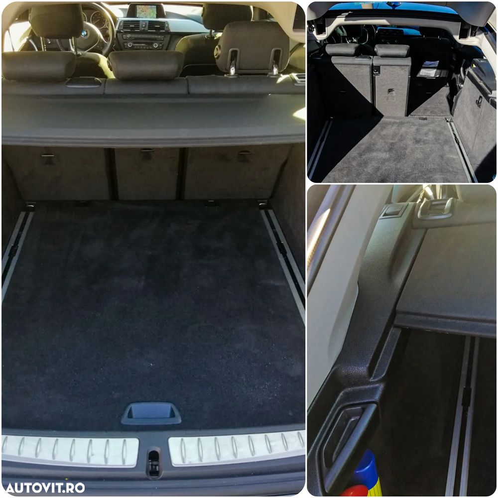 BMW Seria 3 320d xDrive Aut. - 6