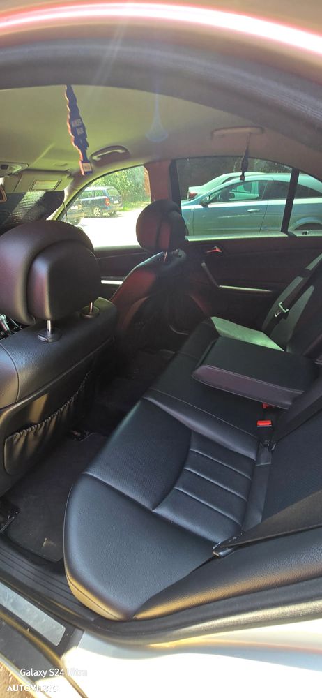 Mercedes-Benz C 200 CDI Automatik Avantgarde DPF Sport Edition - 6