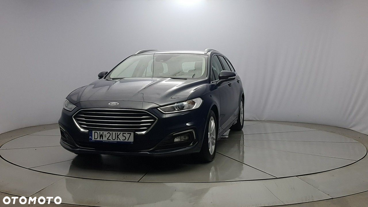 Ford Mondeo - 3