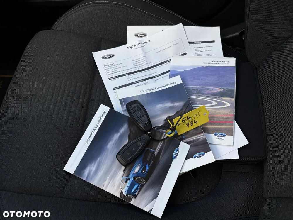 Ford Focus 1.5 EcoBoost Start-Stopp-System ACTIVE - 37