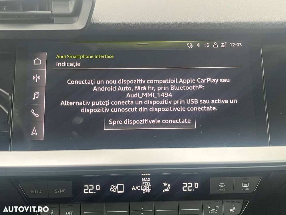 Audi A3 ack 2.0 40 TDI S tronic quattro - 21