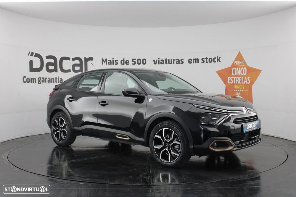 Citroën e-C4 50 kWh E-Series Collection - 2