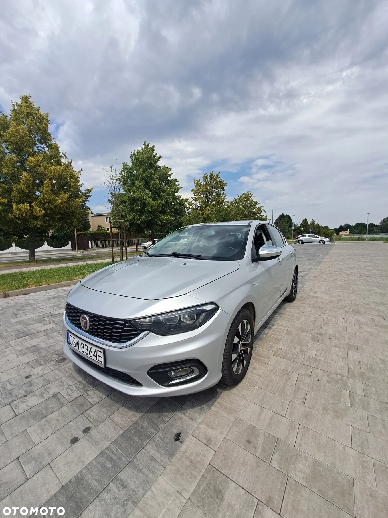 Fiat Tipo 1.6 MultiJet 16v Mirror - 17