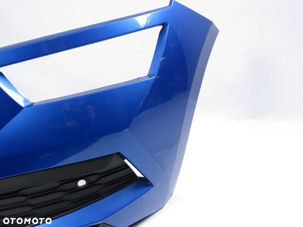 Zderzak przedni Skoda Kamiq 19 - 23 Pdc-4 Lakier LF5W - 14