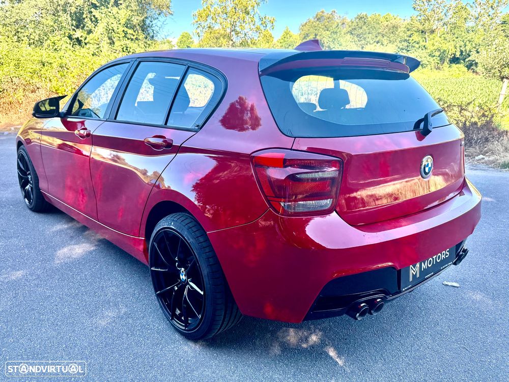 BMW 120 d xDrive Line Sport - 34