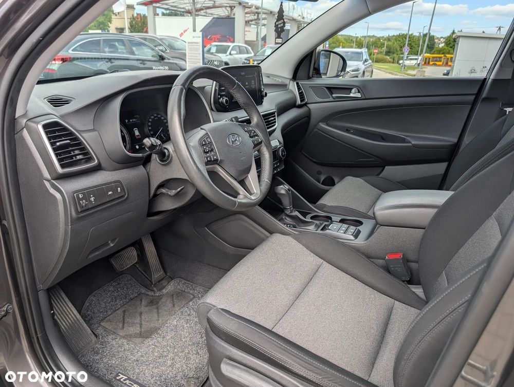 Hyundai Tucson 1.6 CRDi Style 2WD DCT - 25