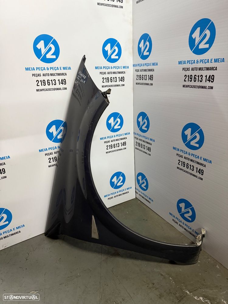 Guarda lamas direito Renault Megane 2 - 1
