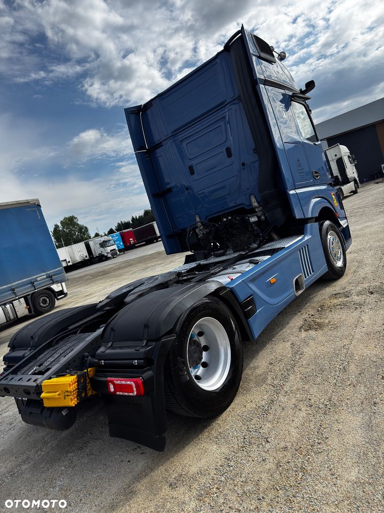 Mercedes-Benz ACTROS MP5 - 17