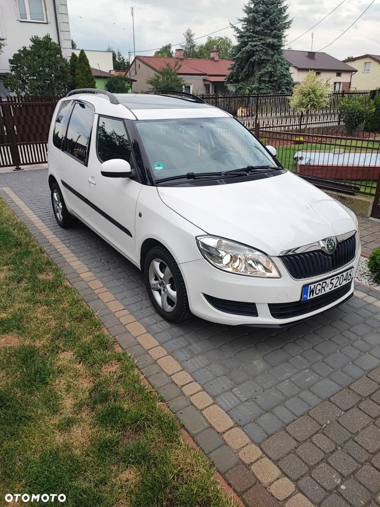 Skoda Roomster 1.2 Active - 3
