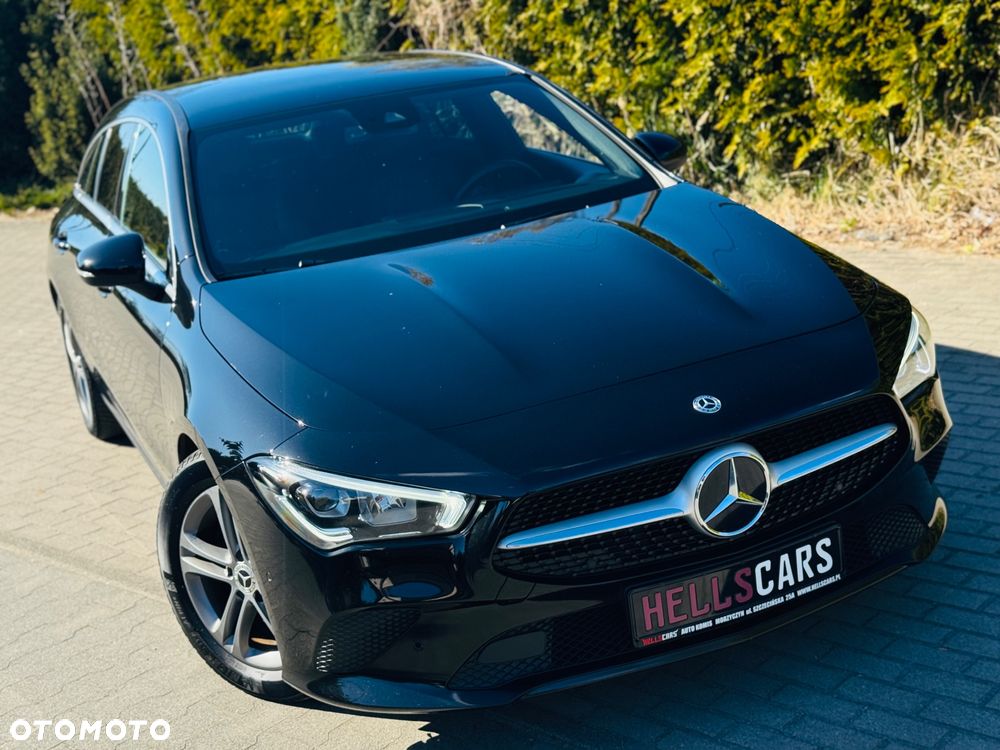 Mercedes-Benz CLA 200 d 8G-DCT Progressive - 12