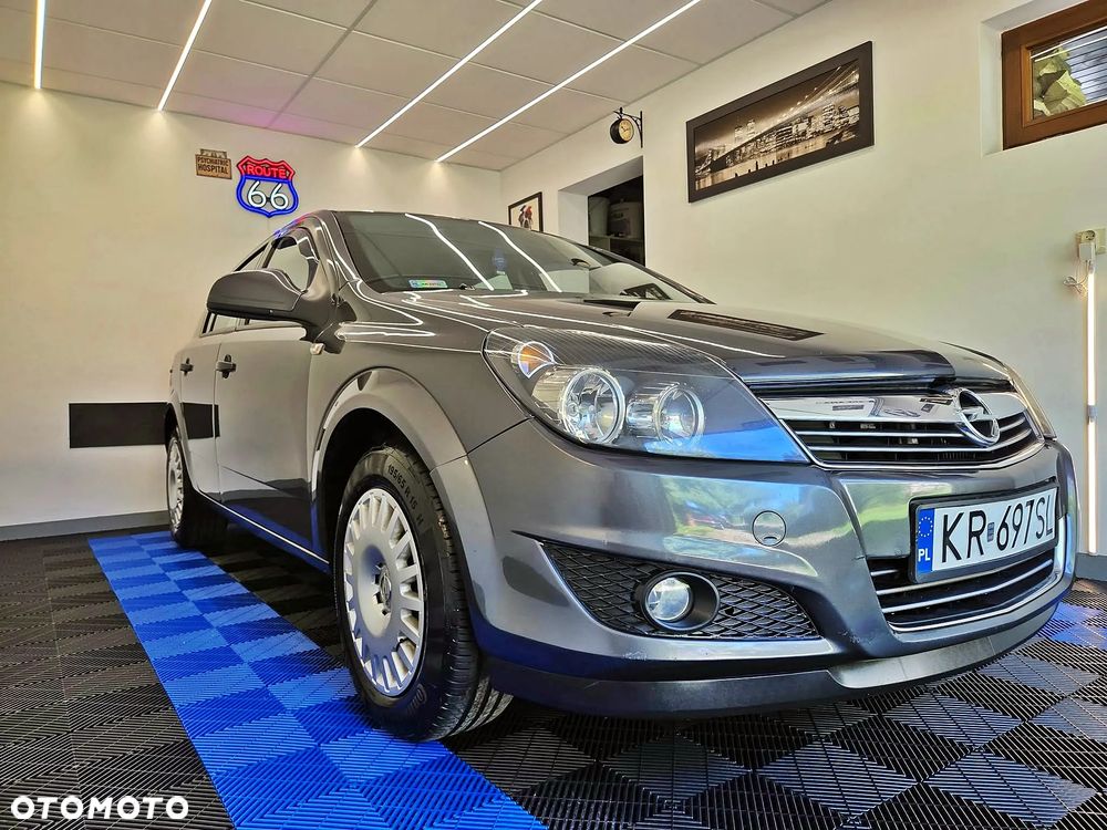 Opel Astra 1.7 CDTI Enjoy - 2