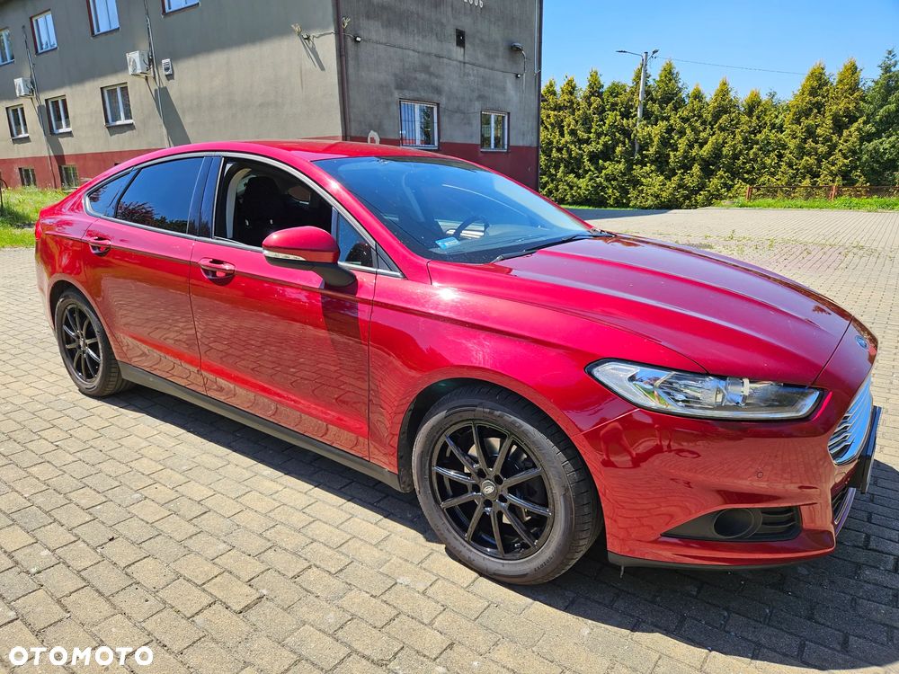 Ford Mondeo 1.5 EcoBoost Ambiente Plus - 5