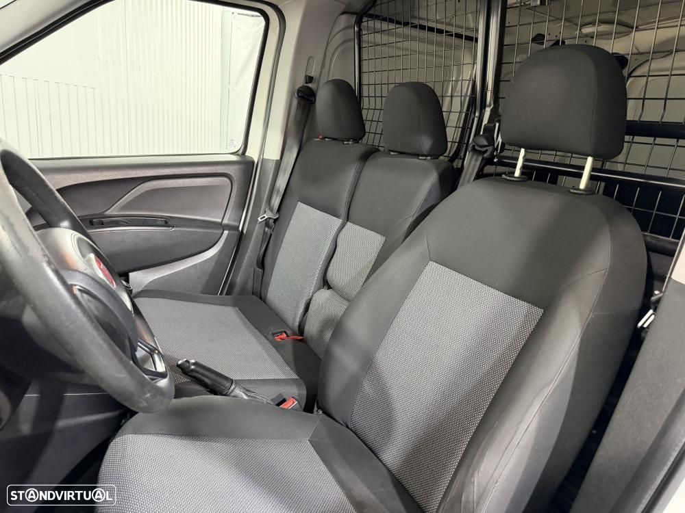 Fiat Doblo Cargo 1.3M-Jet 90cv - 7