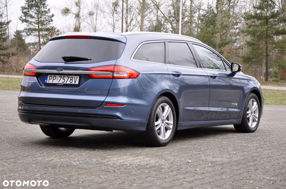 Ford Mondeo 2.0 Ti-VCT Titanium - 13