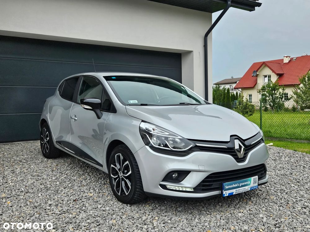 Renault Clio 0.9 Energy TCe Zen - 1
