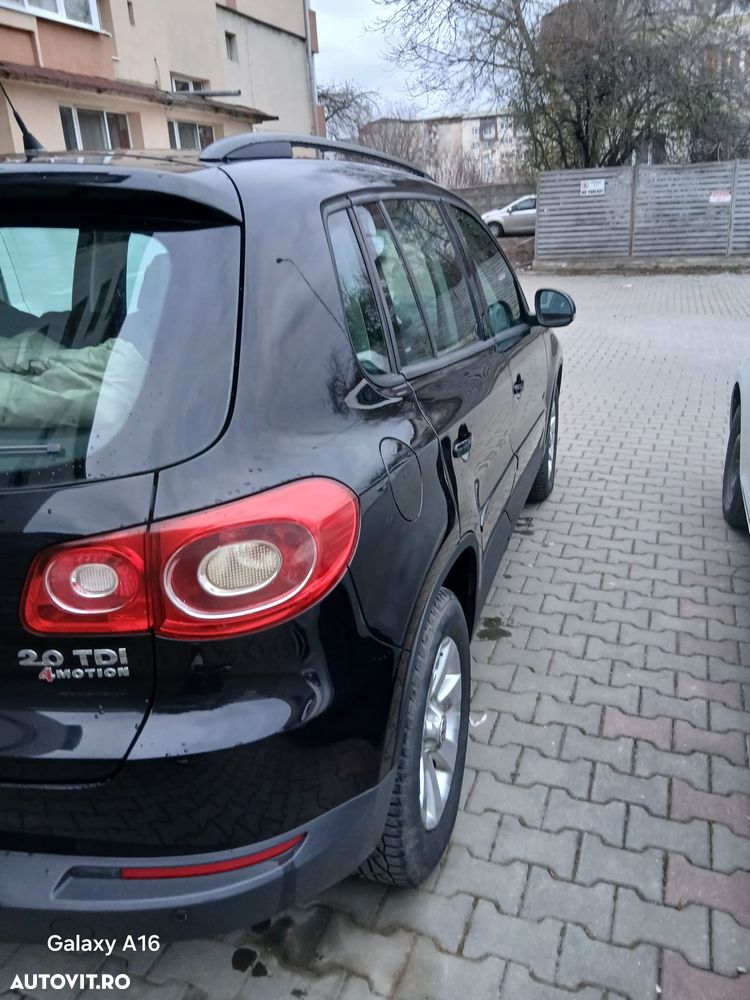 Volkswagen Tiguan 2.0 TDI DPF BlueMotion Technology Freestyle - 4