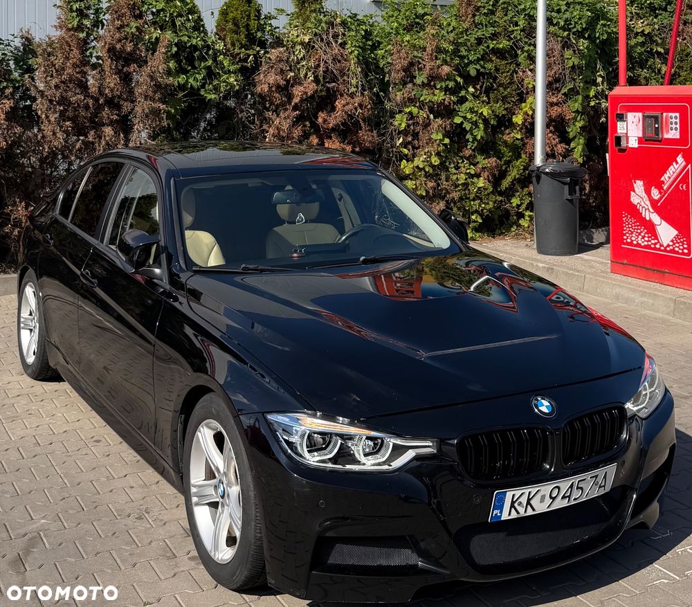 BMW Seria 3 320i Sport-Aut Sport Line - 13