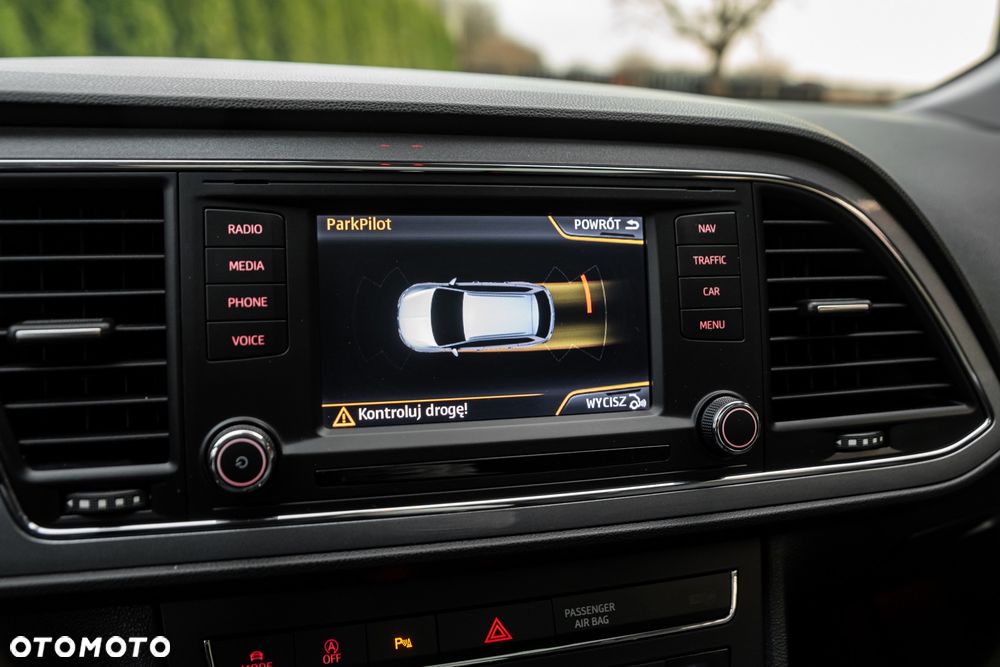 Seat Leon 1.8 TSI Start&Stop DSG FR - 38