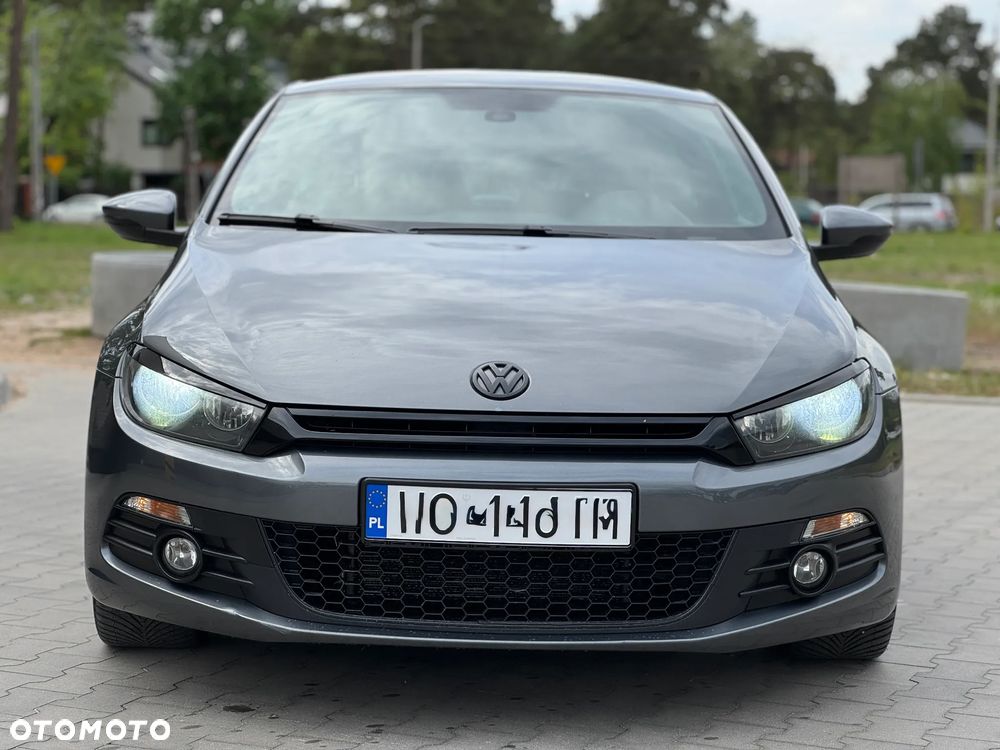 Volkswagen Scirocco 1.4 TSI GTS - 16