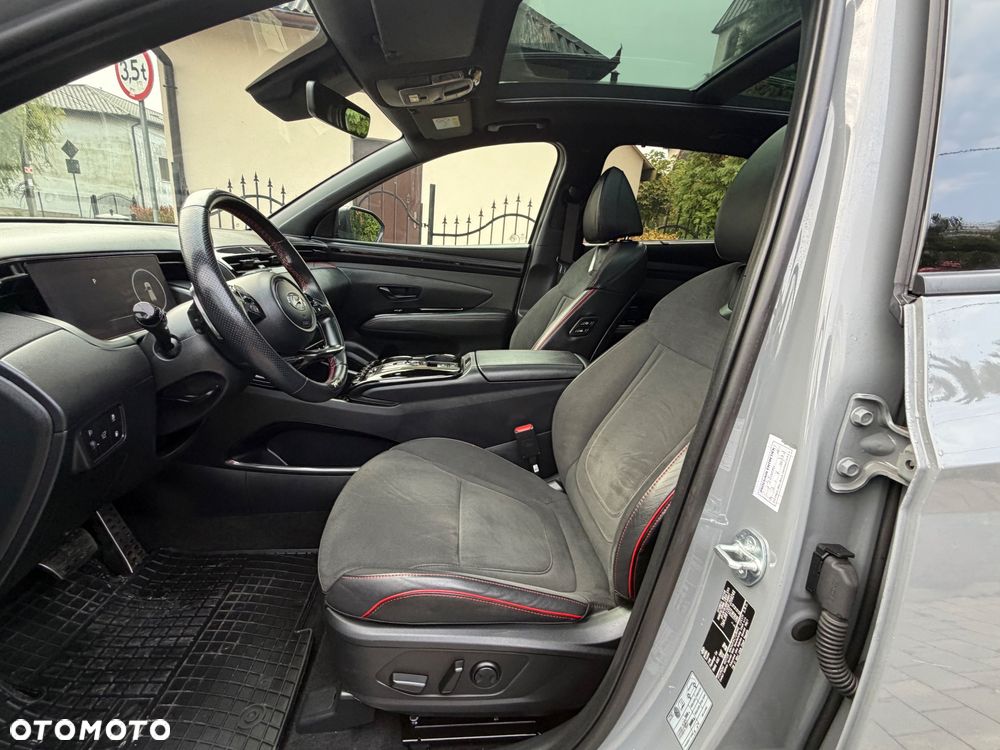 Hyundai Tucson 1.6 T-GDi 4WD N Line - 19