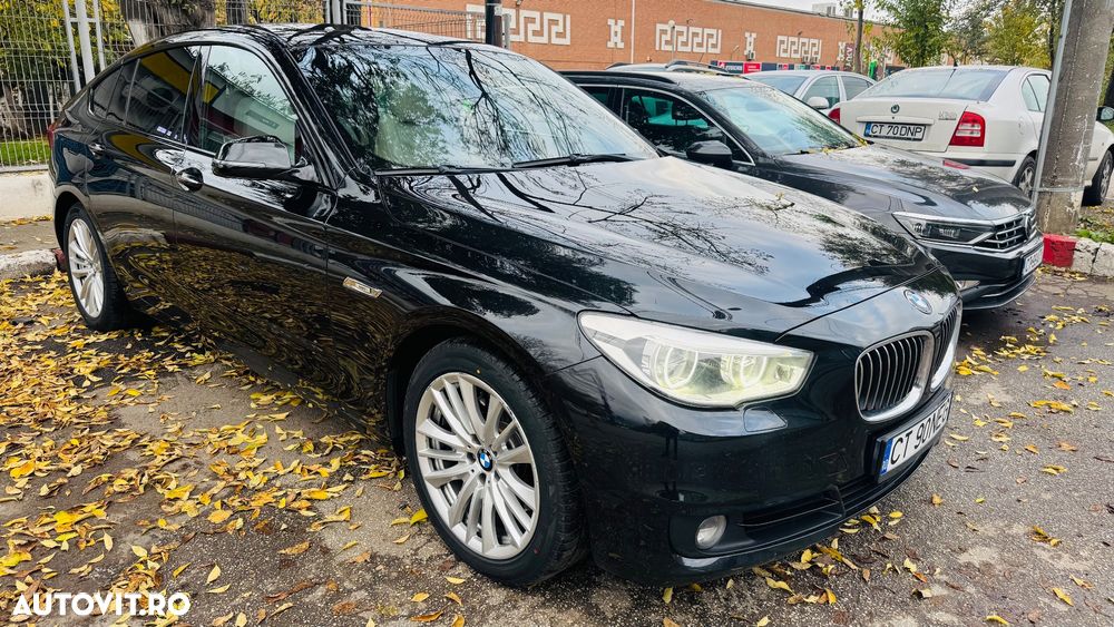 BMW Seria 5 530d xDrive - 1