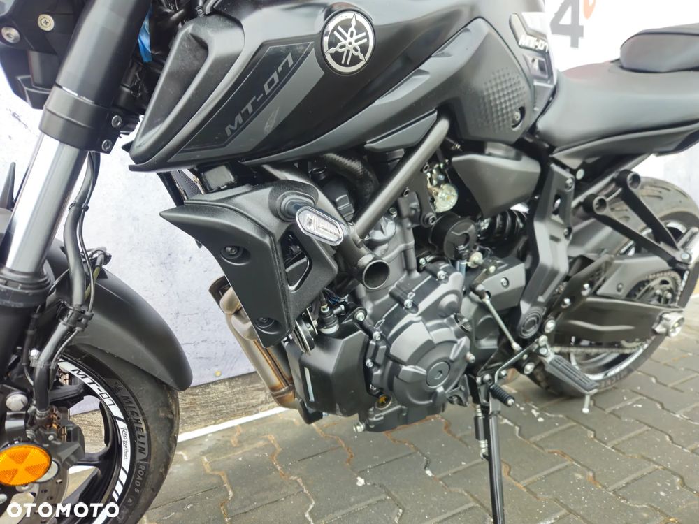 Yamaha MT - 10