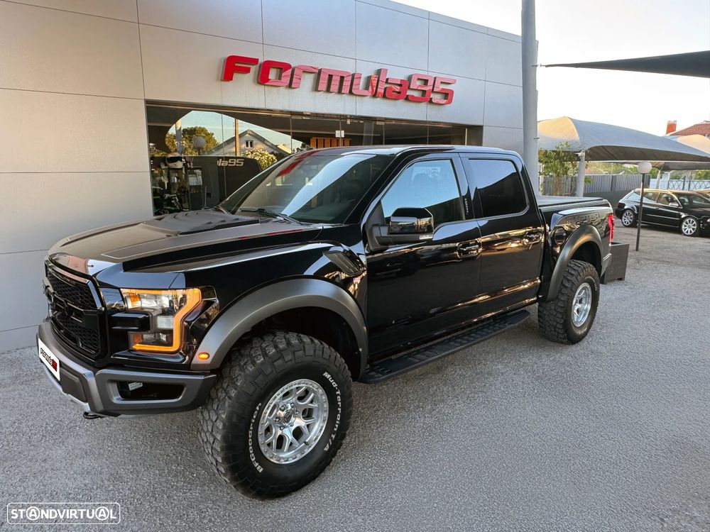 Ford F-150 — fotografia 19