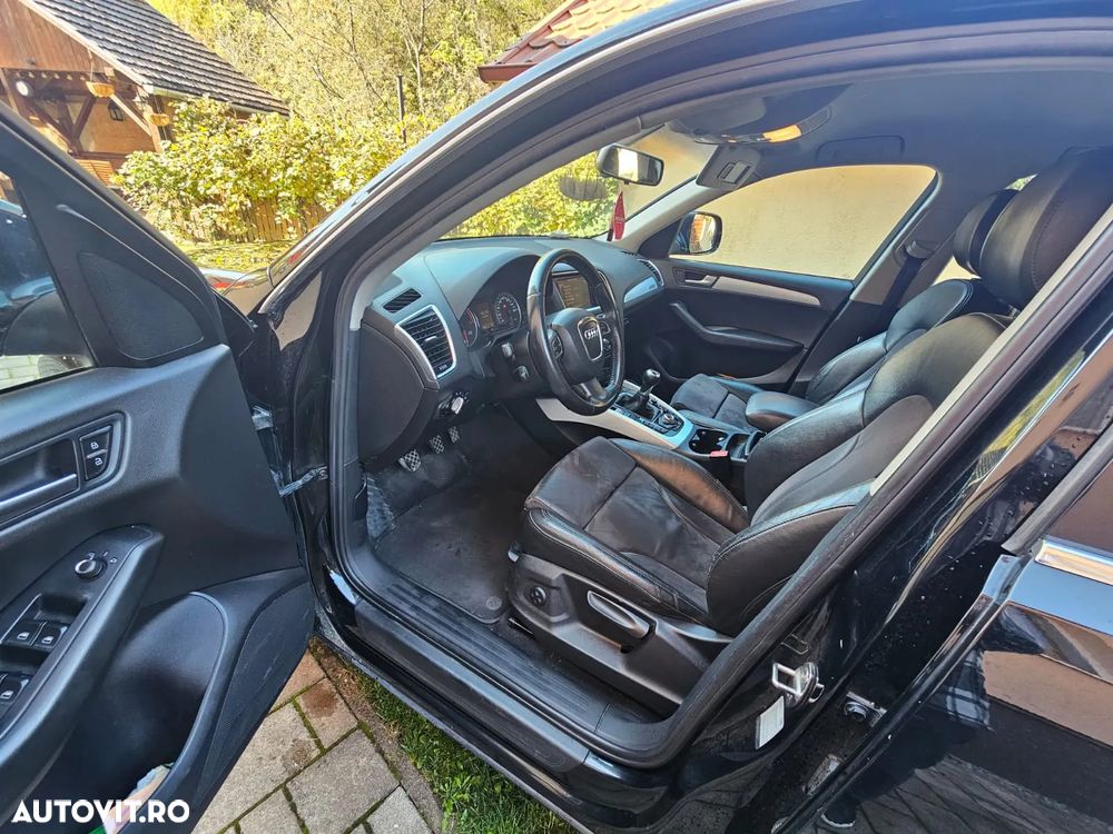 Audi Q5 2.0 TDI Quattro - 7