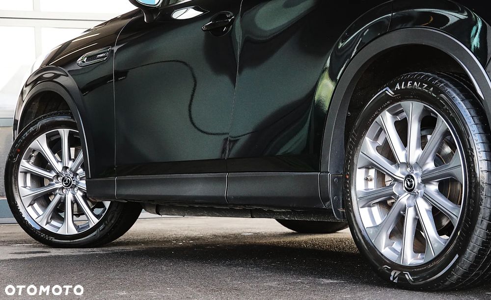 Mazda CX-60 2.5 PHEV Exclusive Line AWD - 9