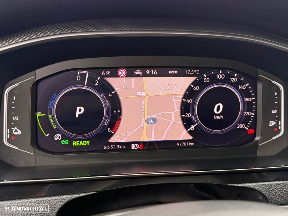 VW Arteon Shooting Brake 1.4 TSI eHybrid Elegance - 27