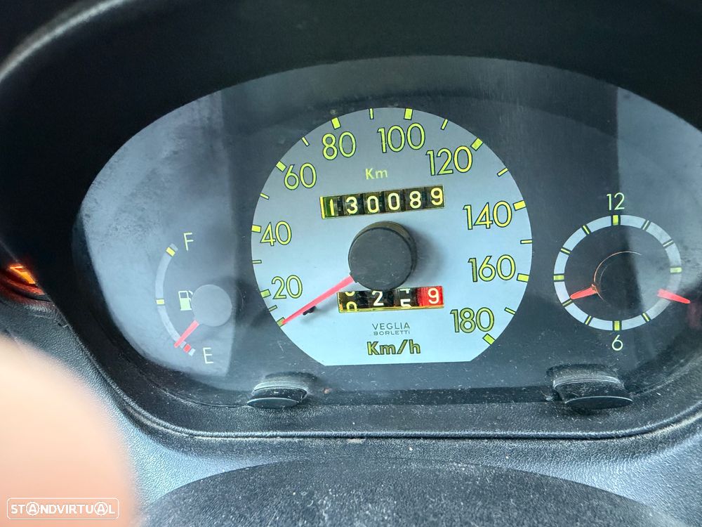 Fiat Seicento - 12