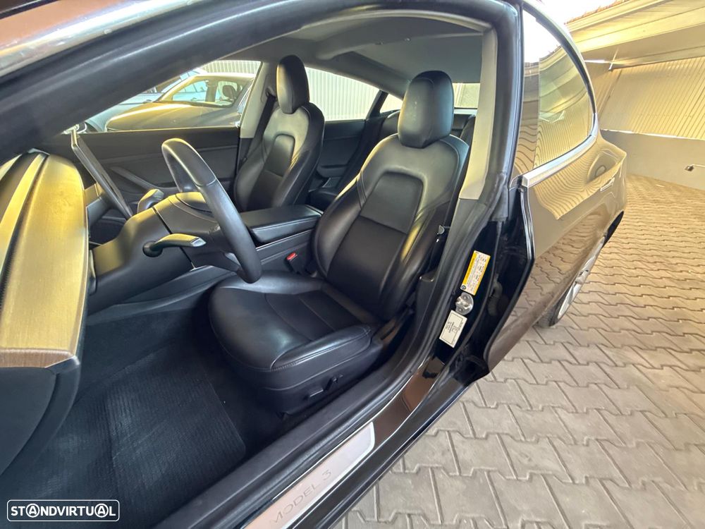 Tesla Model 3 Standard Range Plus RWD - 26