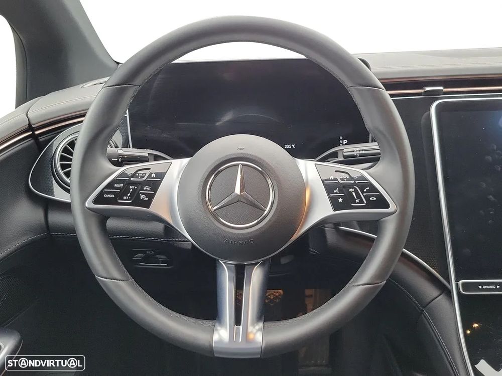 Mercedes-Benz EQE 350 Edition - 13