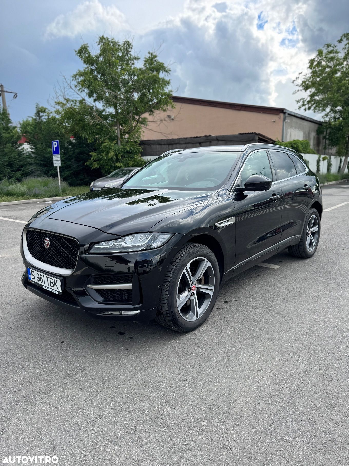 Jaguar F-Pace 30d AWD R-Sport - 1