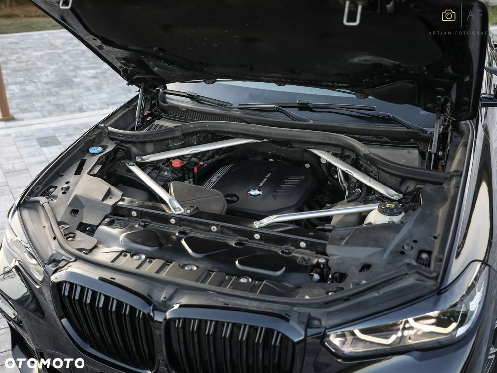 BMW X5 xDrive25d sport - 24